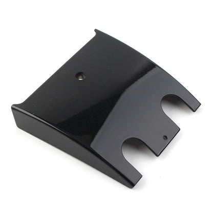 ya 5 8.7 Black Lower Dash Panel Extension for Harley Touring Electra Glide Street Glide