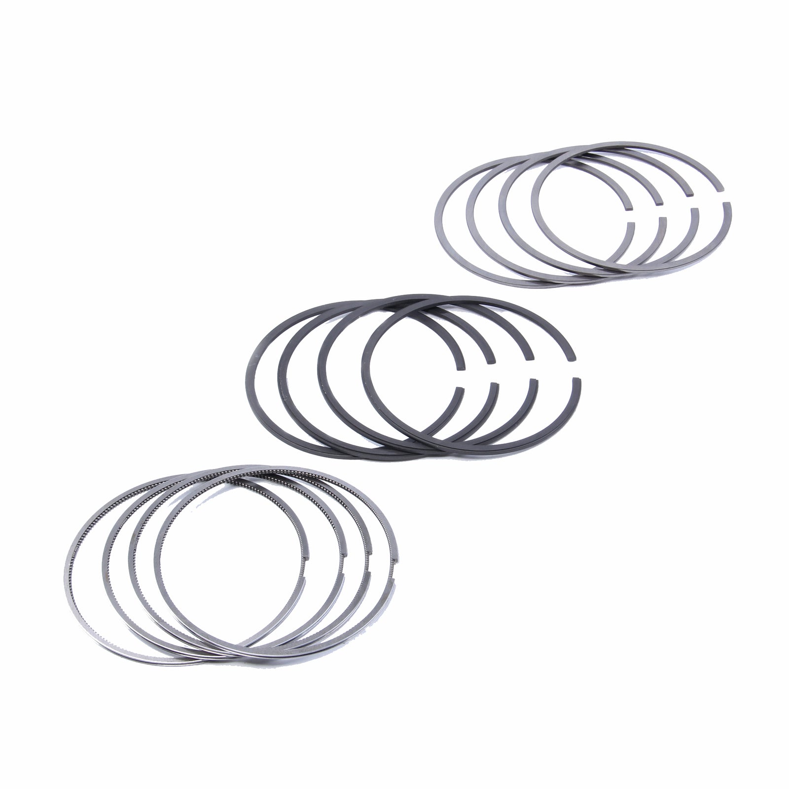 ya 3 6.25.2 Piston Ring Kit for VW for JETTA for Golf MK4 for Passat B5 for Audi A4 A6 TT 1.8T