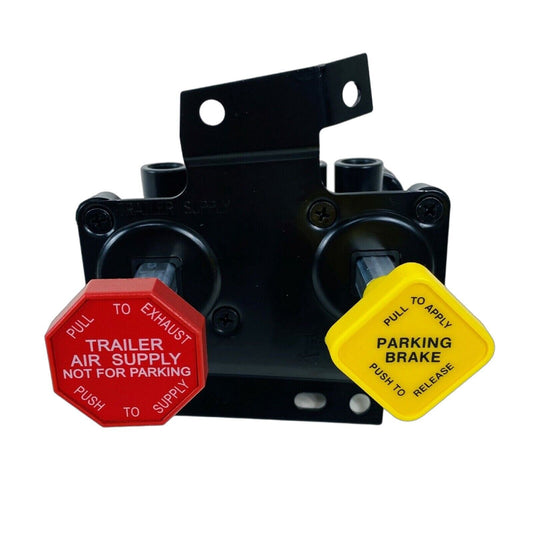 ya 4 6.21 MV3 Modular Dashboard Valve Fits for Volvo Haldex Midland Style KN20619 RKN20619 A/MyIGBv0