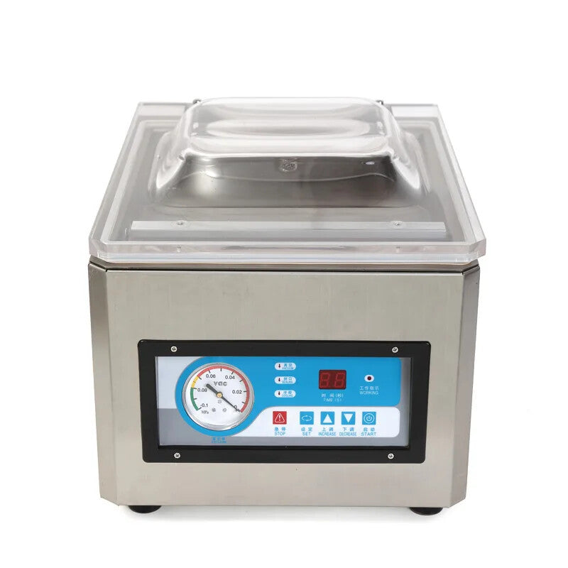 ya 14 260300mm Desktop Vacuum Packaging Machine Food Vacuum Machine DZ-260