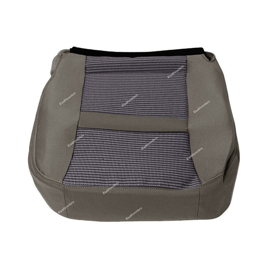 ya 12 5.22 Driver Side Bottom Gray Colth for Seat Cover Fits 06-10 for Dodge for Ram 2500 3500