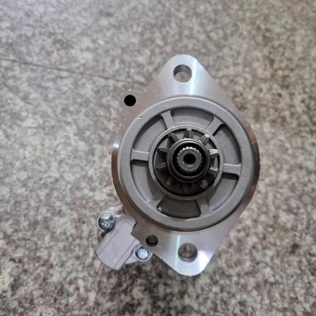 S4S Forklift Starter M008T71571 Starter Motor M8T75171 32A6600101 Good Quality