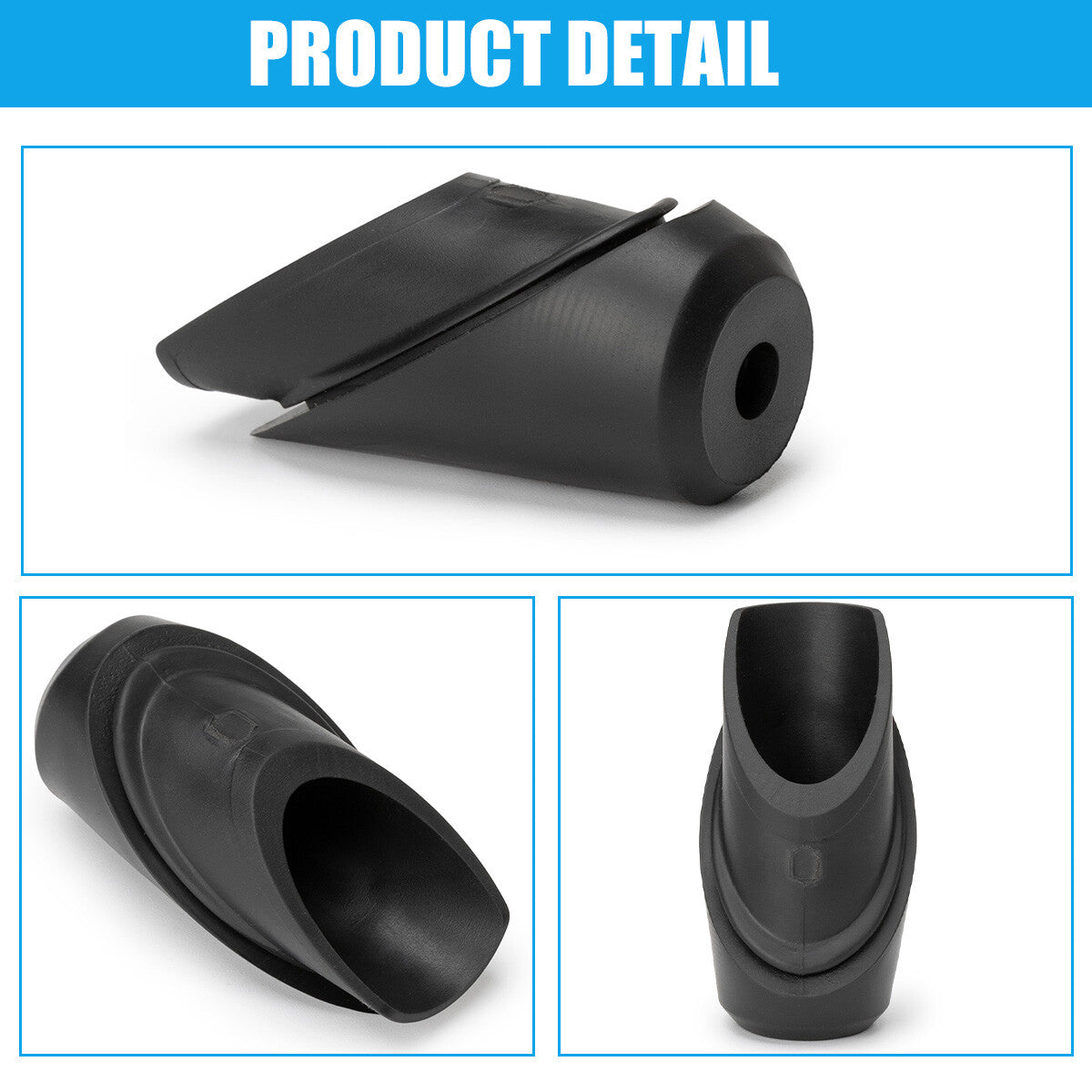 ya 3 6.25 86392-0C030 Antenna Base Cover Grommet Bezel Fits for Toyota Tundra 2014-2020