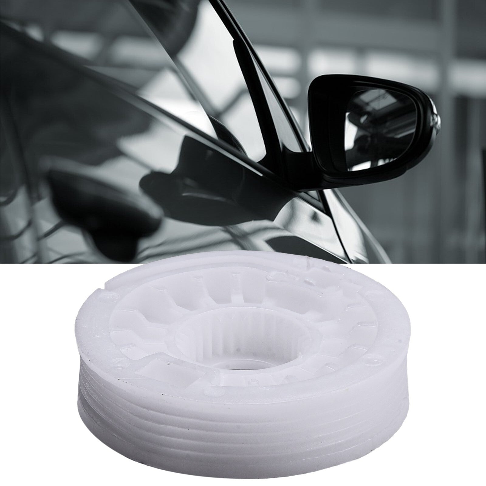 ya 1 6.30 Top notch For Window Regulator Repair Kit for for Hyundai Rear Left or Right
