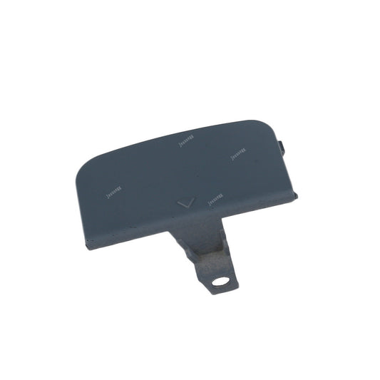 ya 27 6.18 Unpainted Front Bumper Tow Hook Cover for BMW E65 E66 730i 740i 750i 51117135569