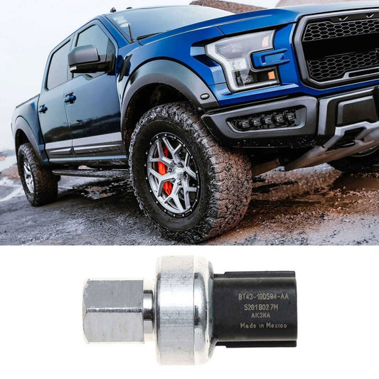 ya 1 8.5.3 The new air conditioning pressure sensor switch is suitable for Explorer for Lincoln BT43-19D594-AA