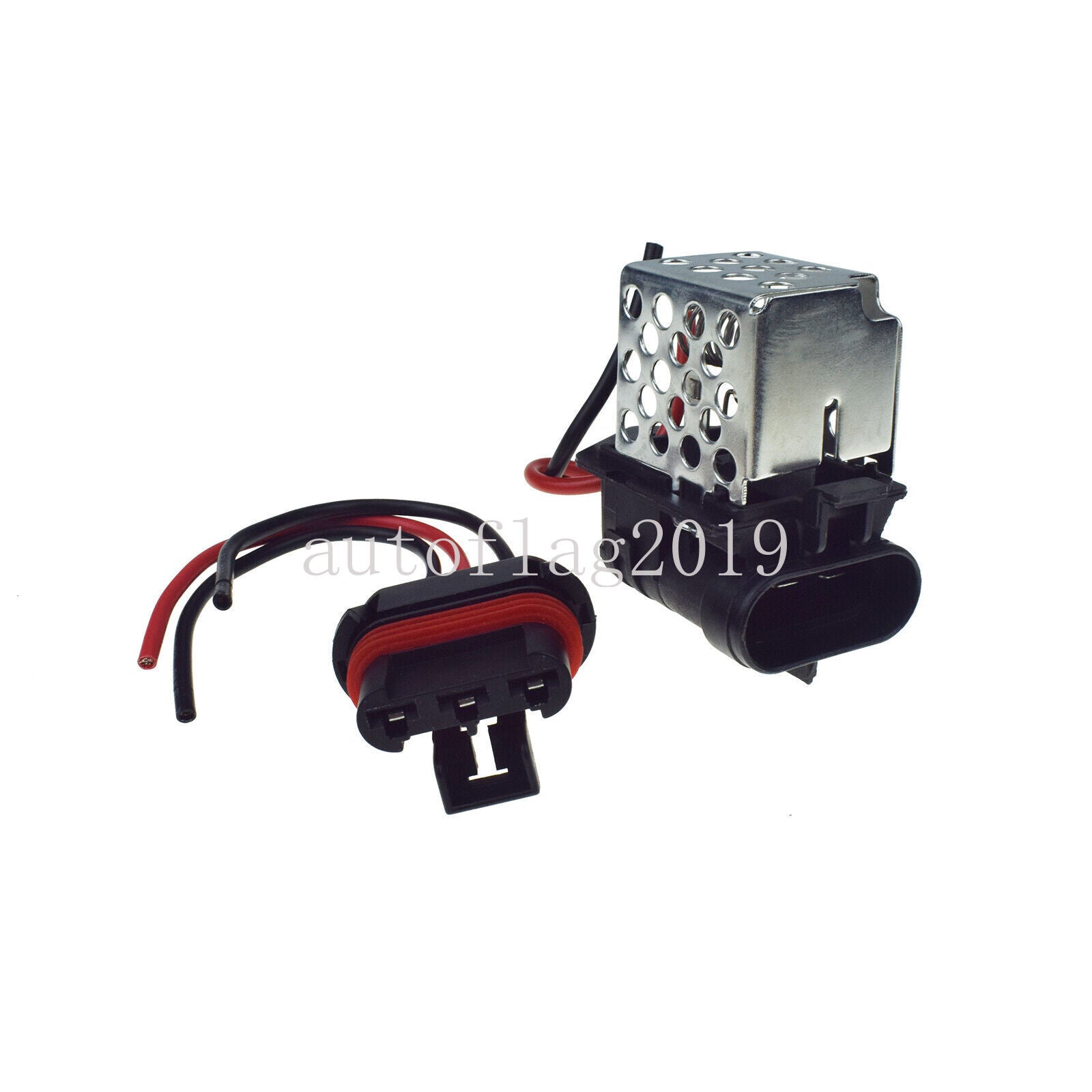 ya 1 8.5.2 for Astra Vectra GM Agility Classic Blower Motor Resistor and Wire Harness 