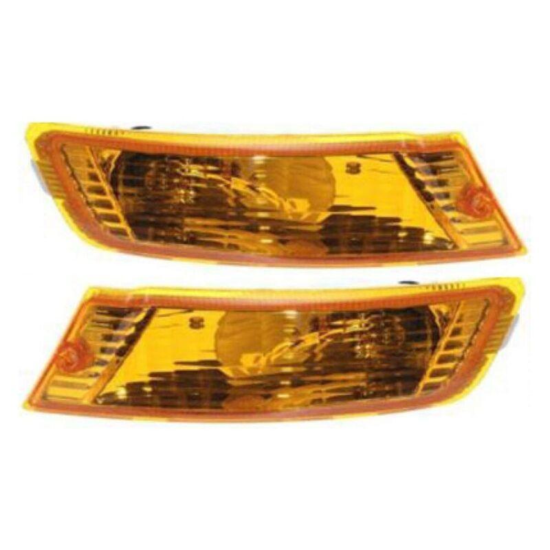 ya 4 6.17.2 1 set of left and right turn signal light components suitable for the 2005-2007 for Jeep for Wrangler