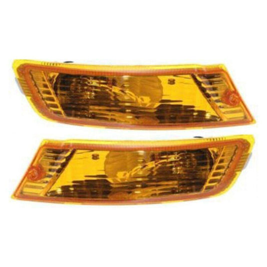 ya 4 6.17.2 1 set of left and right turn signal light components suitable for the 2005-2007 for Jeep for Wrangler