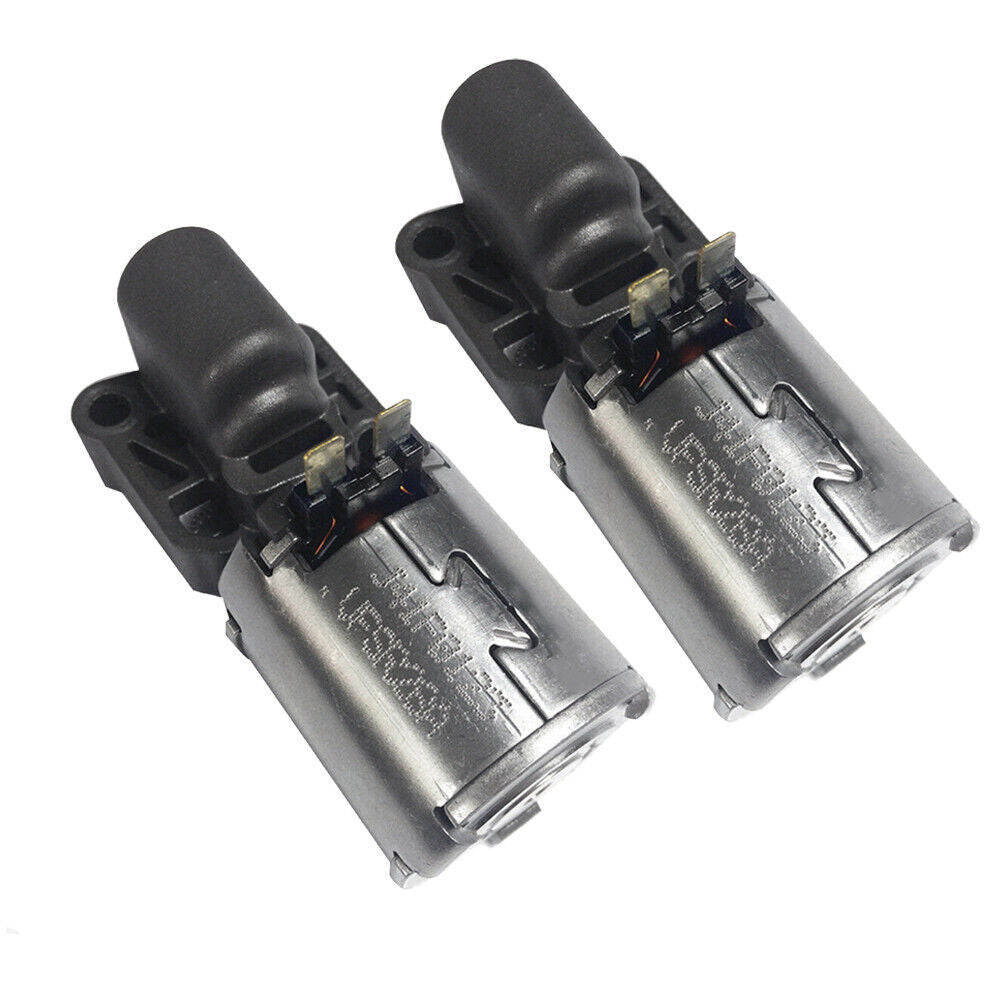 ya 1 8.5.3 2pcs for VW for Audi N215 PC1 N216 PC 6-speed for DS G 02E shift solenoid valve 02E321371E