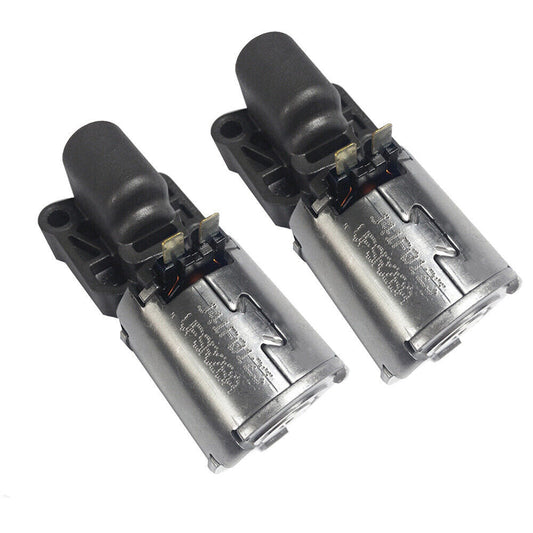 ya 1 8.5.3 2pcs for VW for Audi N215 PC1 N216 PC 6-speed for DS G 02E shift solenoid valve 02E321371E