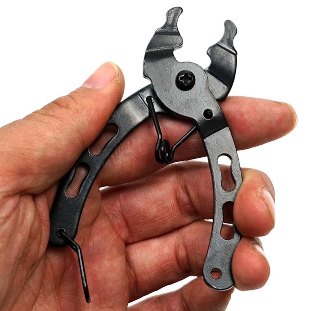 ya 5 8.7 1Set Bike Chain Connector Quick Release Set Bike Chain Connector for Speed Chain