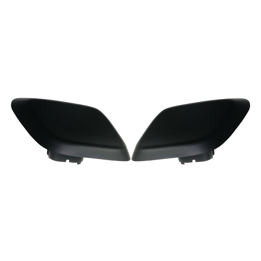 ya 13 5.27.2 For 2011-2013 for Jeep for Grand Cherokee Left & Right Headlight Washer Spray Jet Cover