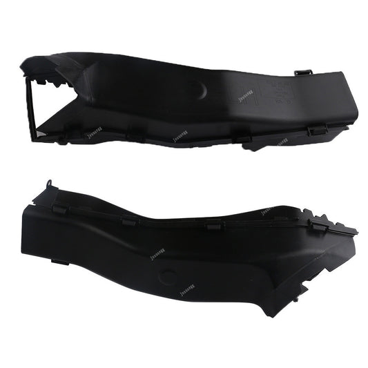 ya 27 6.18.2 Pair Front Brake Air Cleaner Intake-Tube Duct Hose for BMW 2008-2014 X6