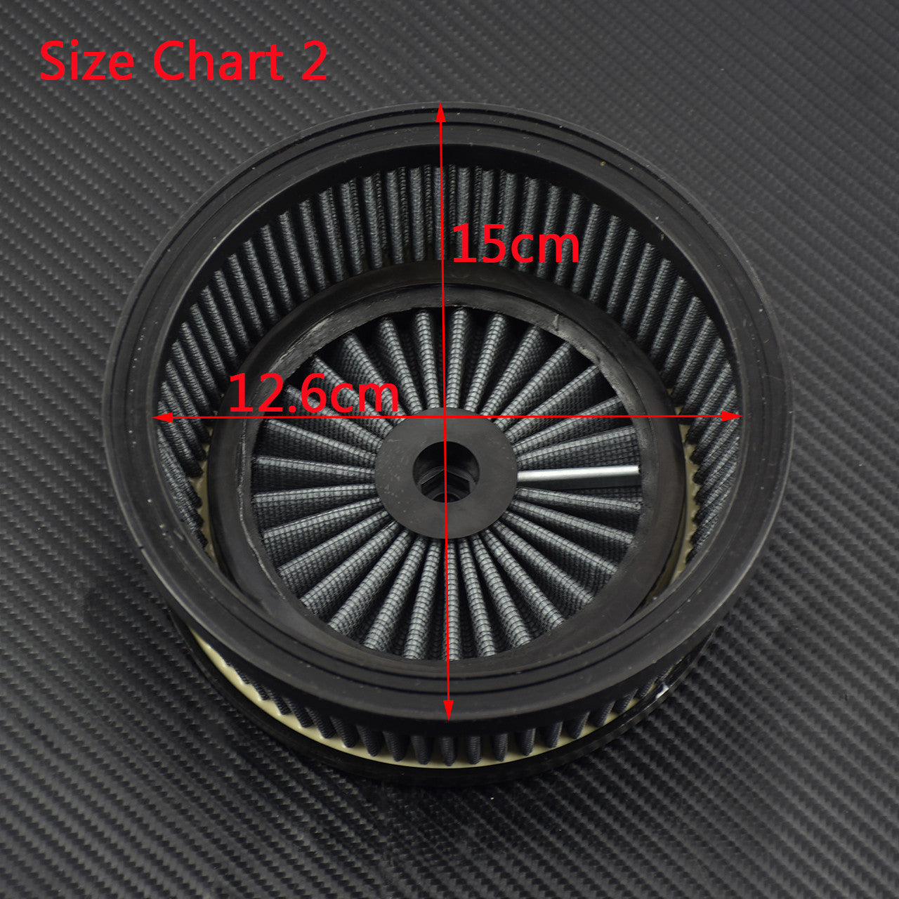 ya 5 8.7 Air Cleaner Element Replacement Filter Fit for Harley Sportster Touring Softail