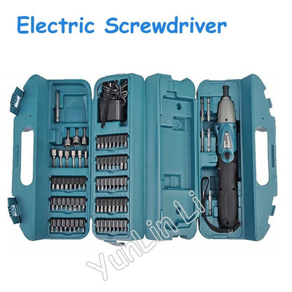 ya 26 hargeable Professio l Screwdriver Domestic Folding Screwdriver Electric