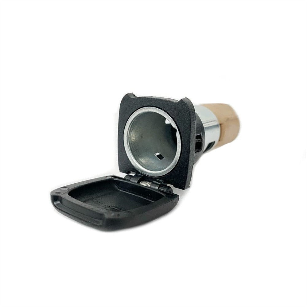 ya 5 8.7 12V Volt Power Outlet Lighter Accessory Receptacle w/ Cover Repair New 25774623