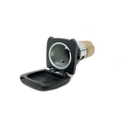 ya 5 8.7 12V Volt Power Outlet Lighter Accessory Receptacle w/ Cover Repair New 25774623