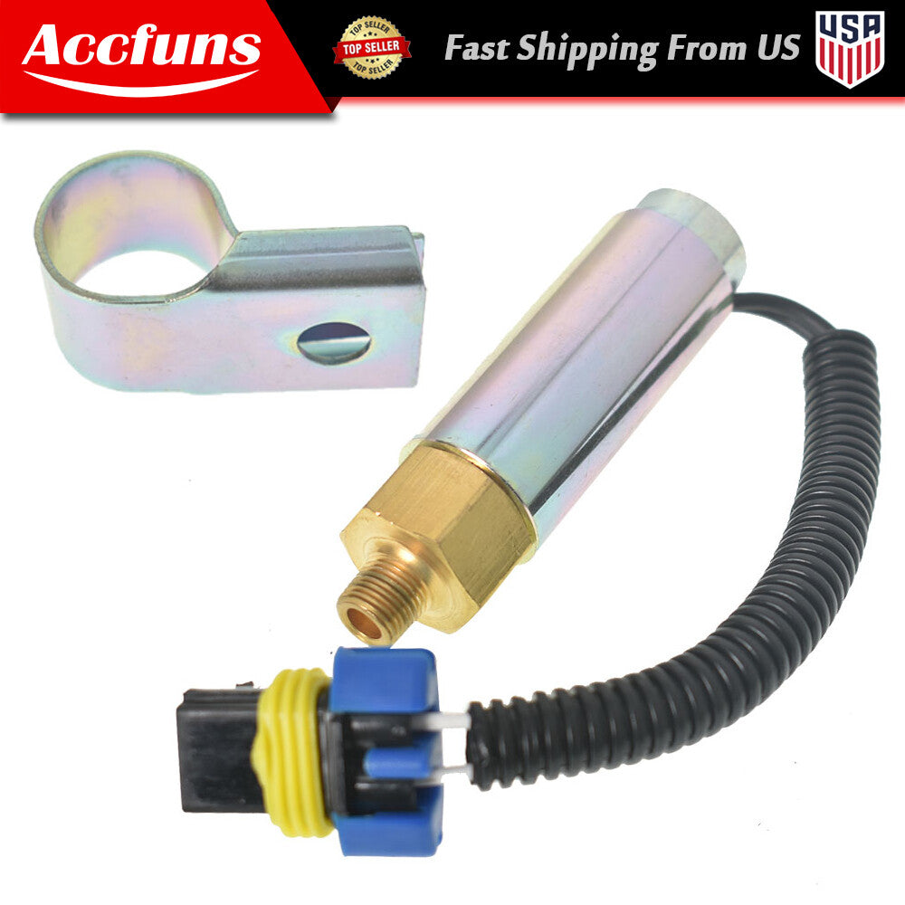 ya 4 6.21 New fan clutch high temperature solenoid valve for Freightliner Replacement A06-26631-000