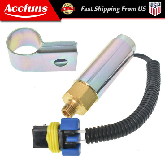 ya 4 6.21 New fan clutch high temperature solenoid valve for Freightliner Replacement A06-26631-000