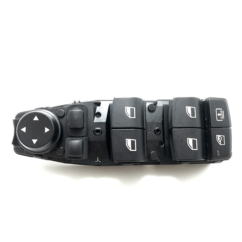 ya 1 8.5.4 61319241956 Master Power Window Switch LHD For F10 F12 528xi 530i 535i 640i