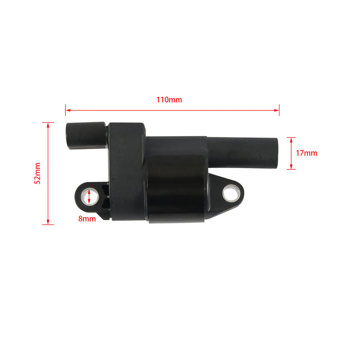 ya 5 8.7 UF414 circular ignition coil package suitable for Chevrolet for Silverado 1500 Impala Tahoe for GMC