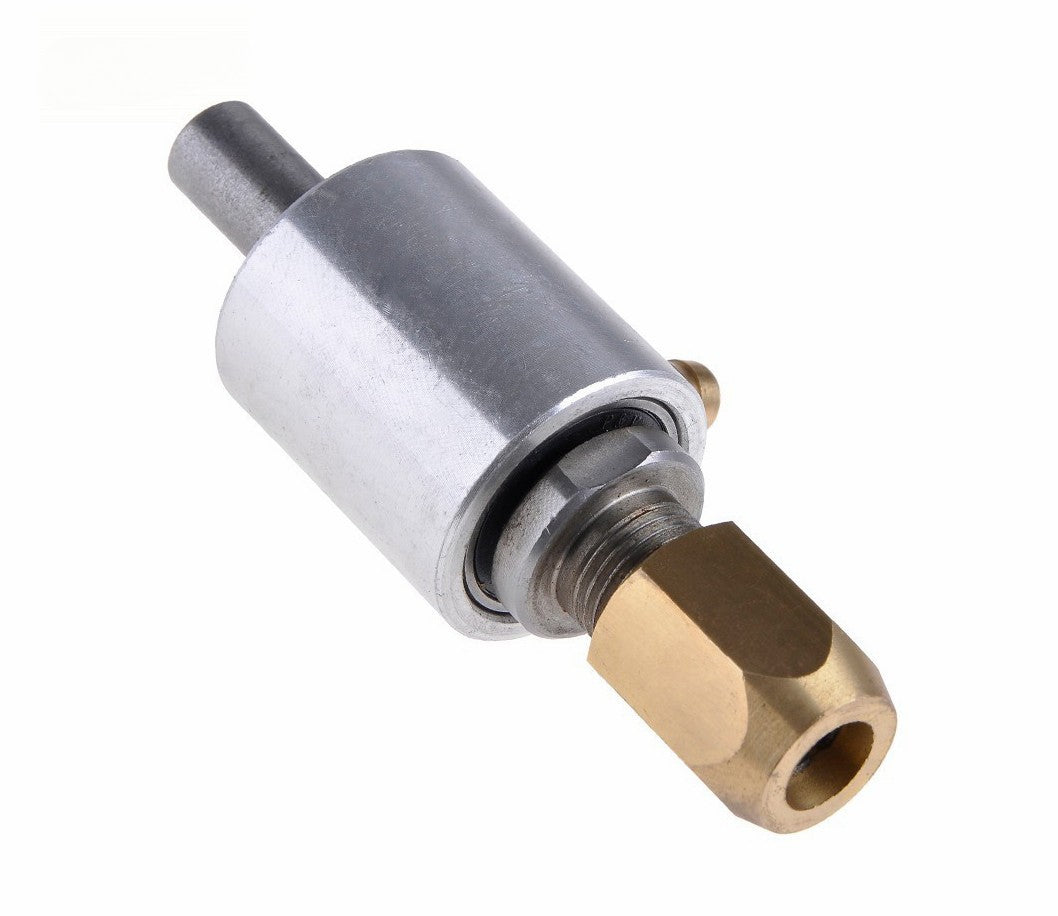 ya 25 NEW Water swivel for straight shank glass marble ceramic glass drilling watering