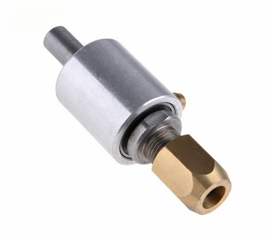 ya 25 NEW Water swivel for straight shank glass marble ceramic glass drilling watering