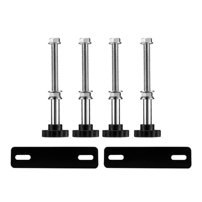 ya 5 8.7 Mounting Hardware Pins Kit for Traction Boards for Recovery Tracks 4.72 ~6.69