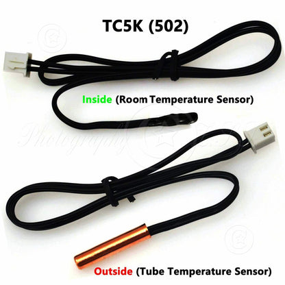 ya 25 In+Out 5K 502 Air Conditioner Temperature Sensor For Daikin etc