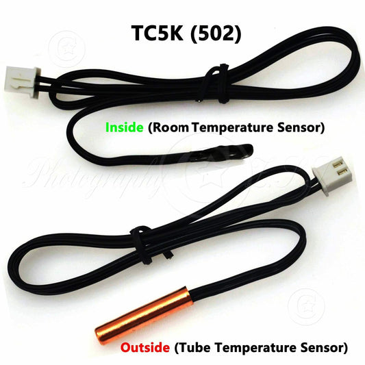 ya 25 In+Out 5K 502 Air Conditioner Temperature Sensor For Daikin etc