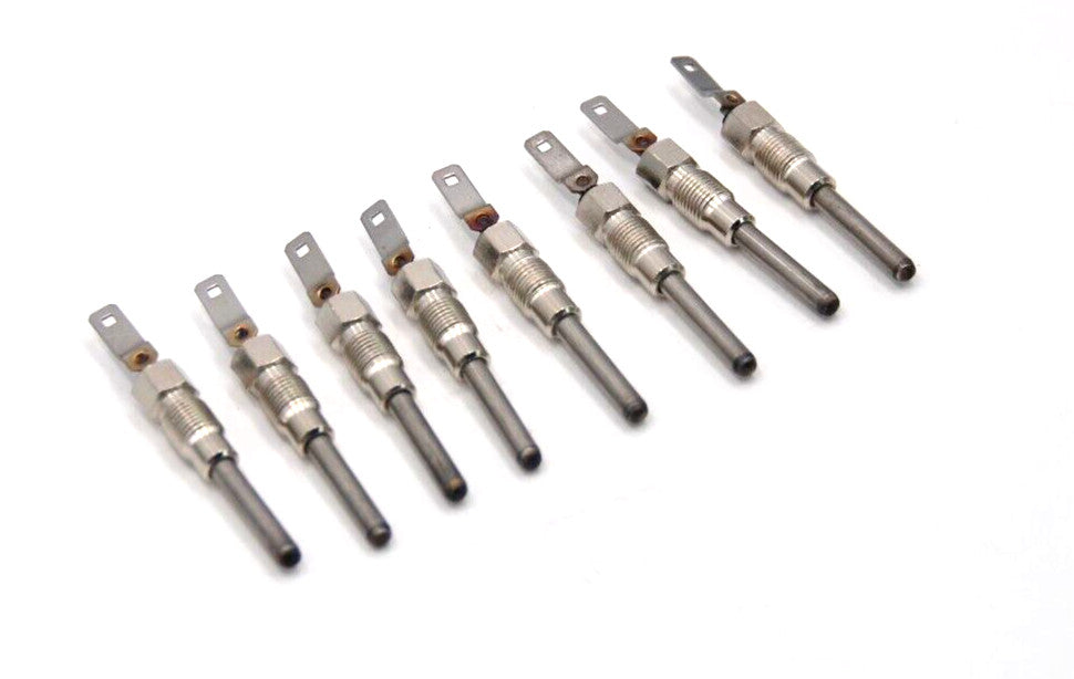 ya 1 7.4 8PCS For 6.5 L 6.2 L Diesel Fast Start Glowplug for GMC for HUMMER for Chevy Glow Plug SET