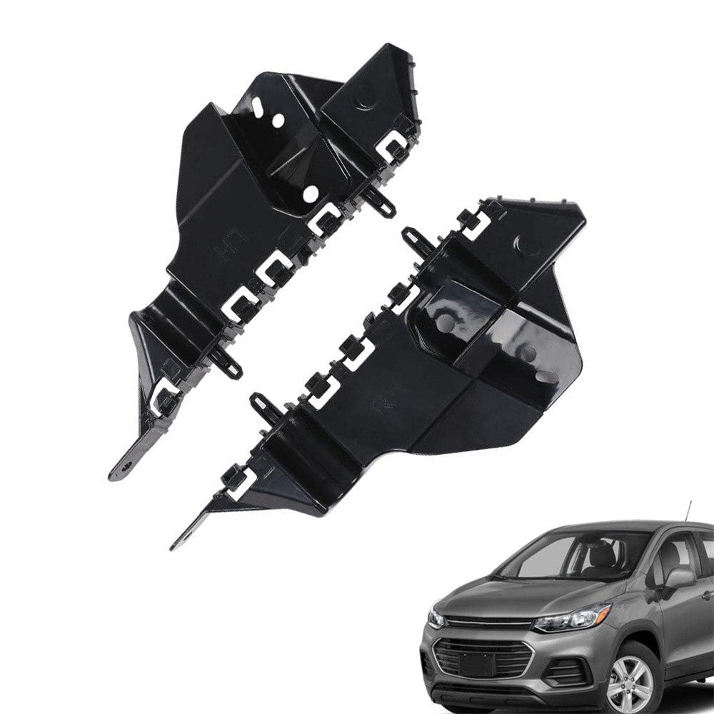 ya 27 6.18.2 Front Left & Right Bumper Mounting Retainer Bracket for Chevrolet Trax 2017-2022