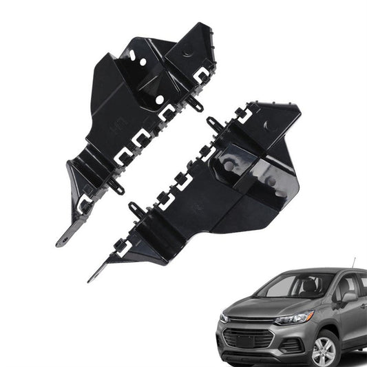 ya 27 6.18.2 Front Left & Right Bumper Mounting Retainer Bracket for Chevrolet Trax 2017-2022