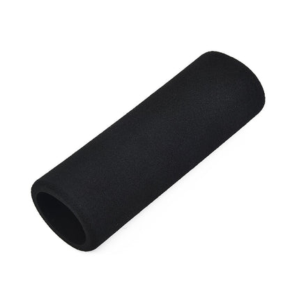 ya 5 8.7 2X Motorcycle Motorbike Anti Vibration Handle Bar Foam Comfort Slip Over Grips