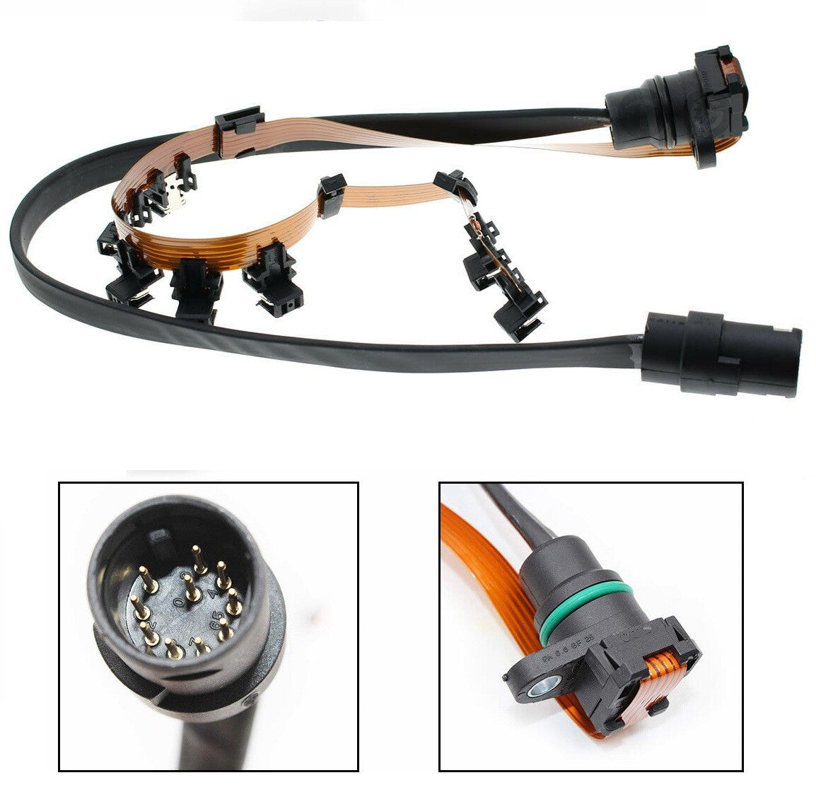ya 5 8.7 The internal electromagnetic wiring harness of the transmission is suitable for Audi A3 for VW for SEAT s