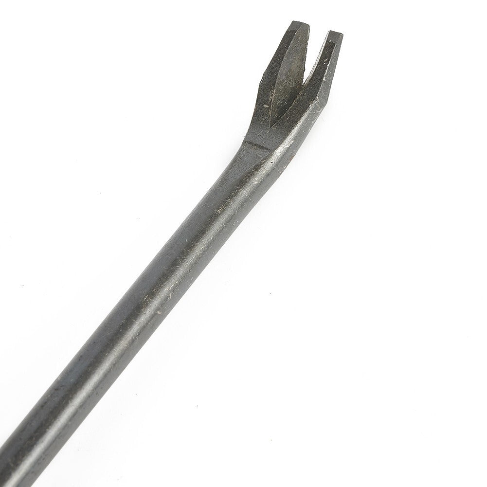 ya 14 1 Chrome Va dium Steel Staple Lifter Pry Bar 22cm Long For Tacks Studs ils