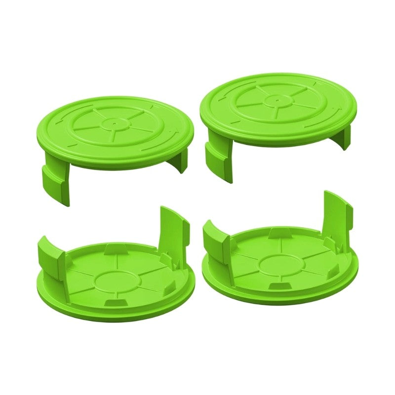 ya 17 Professio l Trimmer Coil Cover Set Of 4 Abrasion Resistant Housing Ergonomic