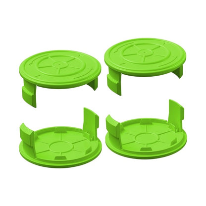 ya 17 Professio l Trimmer Coil Cover Set Of 4 Abrasion Resistant Housing Ergonomic