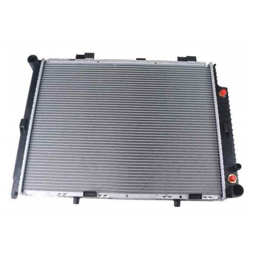 ya 27 7.20 Radiator for MERCEDES S210 W210 95-03