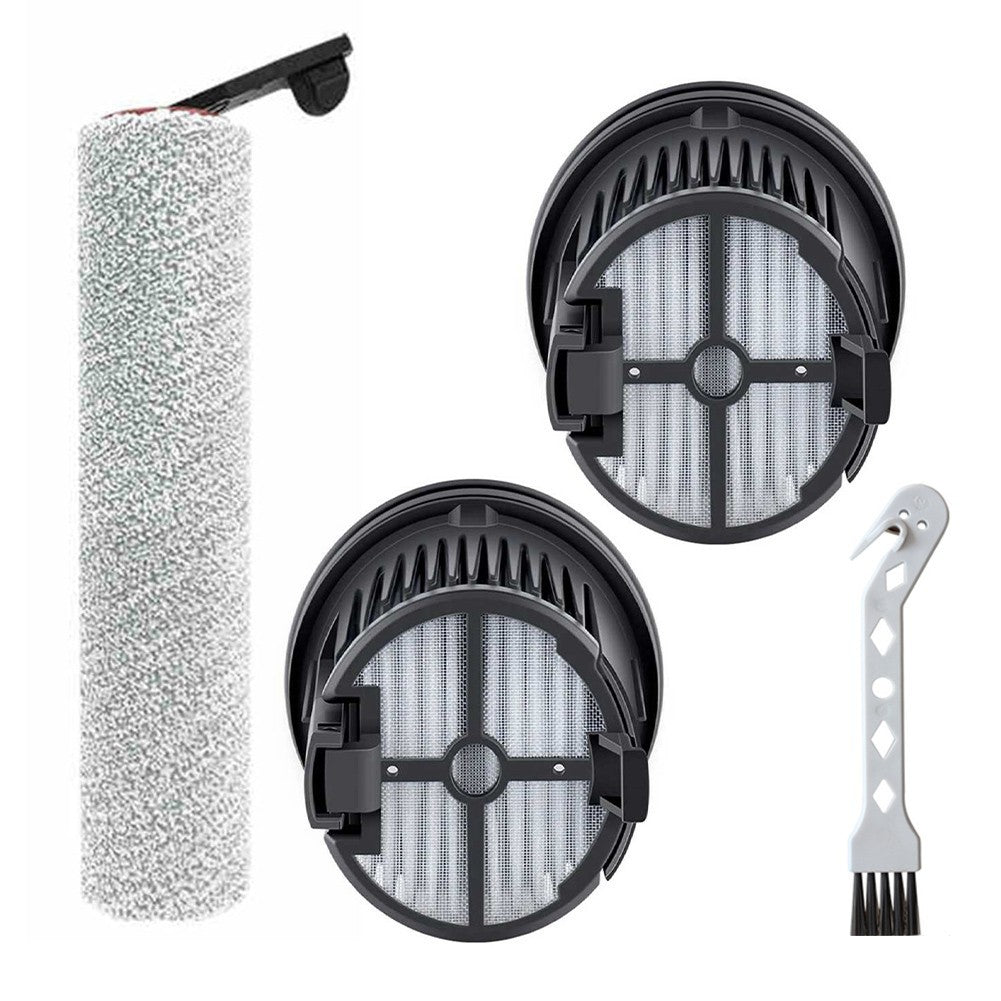 ya 25 Roller Brushes Plus Filter Pack For Mova Vacuum Cleaners
