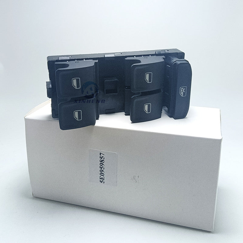 ya 1 8.5.3 5E0959857 Power Window Switch Fits for Skoda OCTAVIA III Combi (5E5, 5E6) 2012-2018