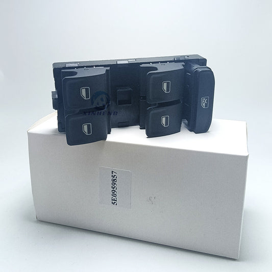 ya 1 8.5.3 5E0959857 Power Window Switch Fits for Skoda OCTAVIA III Combi (5E5, 5E6) 2012-2018
