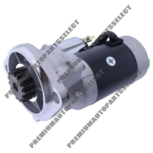 ya 7 6.10.3 12V beginner motor S13-124 S13-132 for Isuzu 4LB1 4LE2 Hitachi ZX30U-3F ZX35U-3F