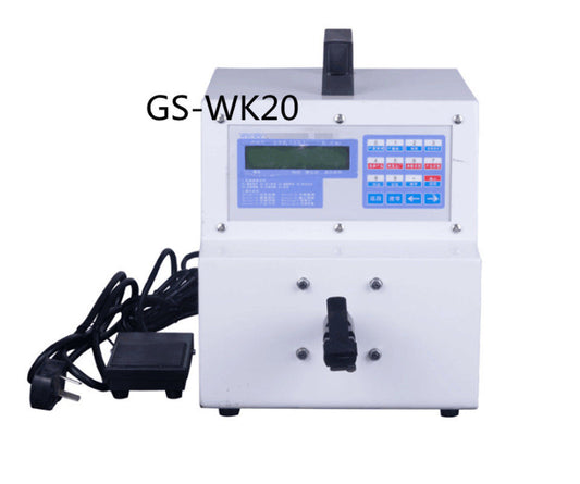 New GS-WK20 automatic high speed stranding machine