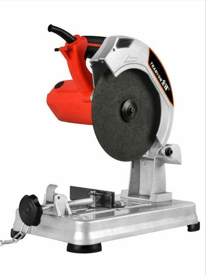 ya 26 220V 180 cutting machine wood steel metal 45 de movable 3800W