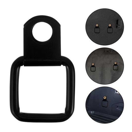 ya 8 5.27 8 Pcs Small Cargo Area Hooks Trunk Tie down Anchors Lashing Ties