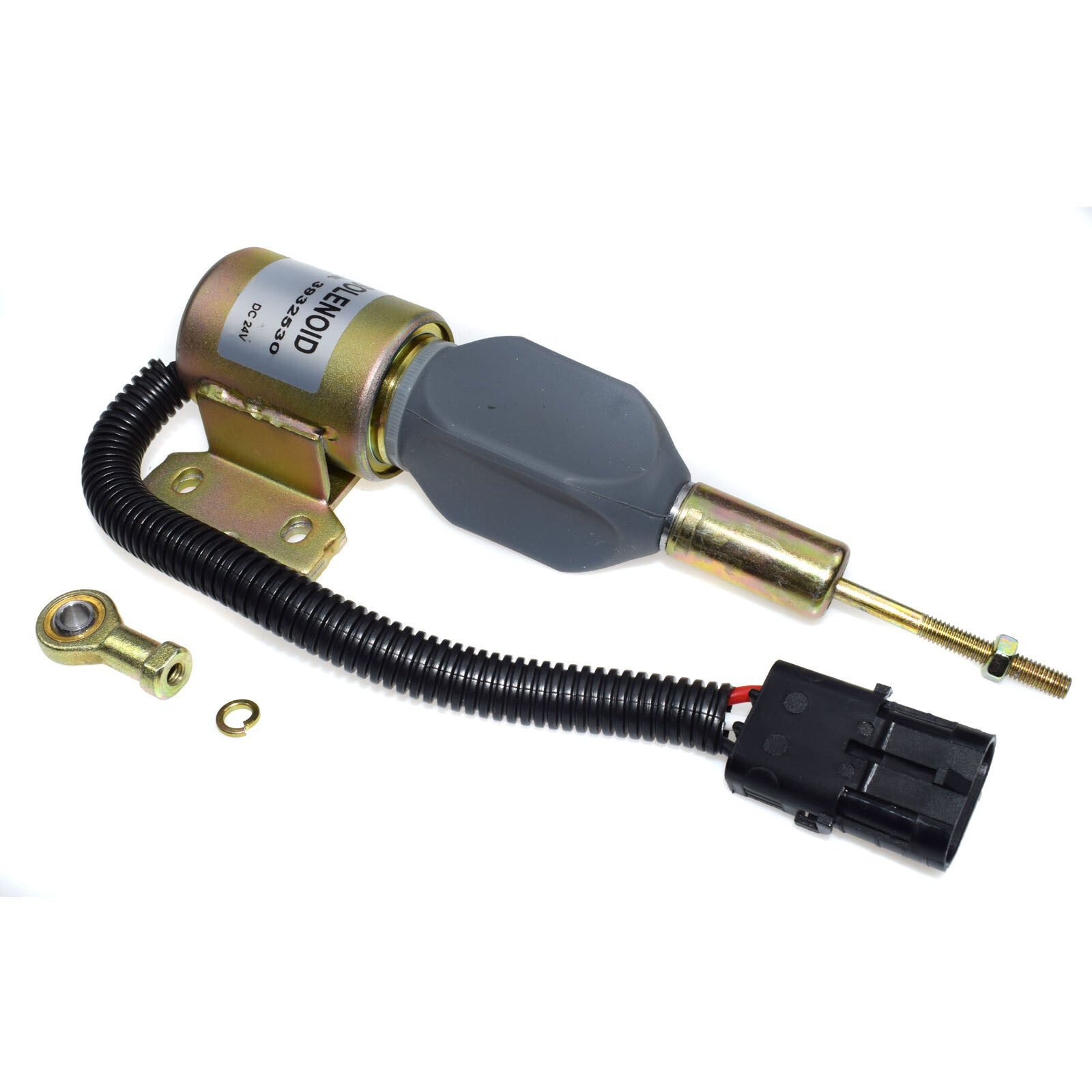ya 1 8.5.3 Engine Diesel Shutdown SOLENOID For 5.9L 24V