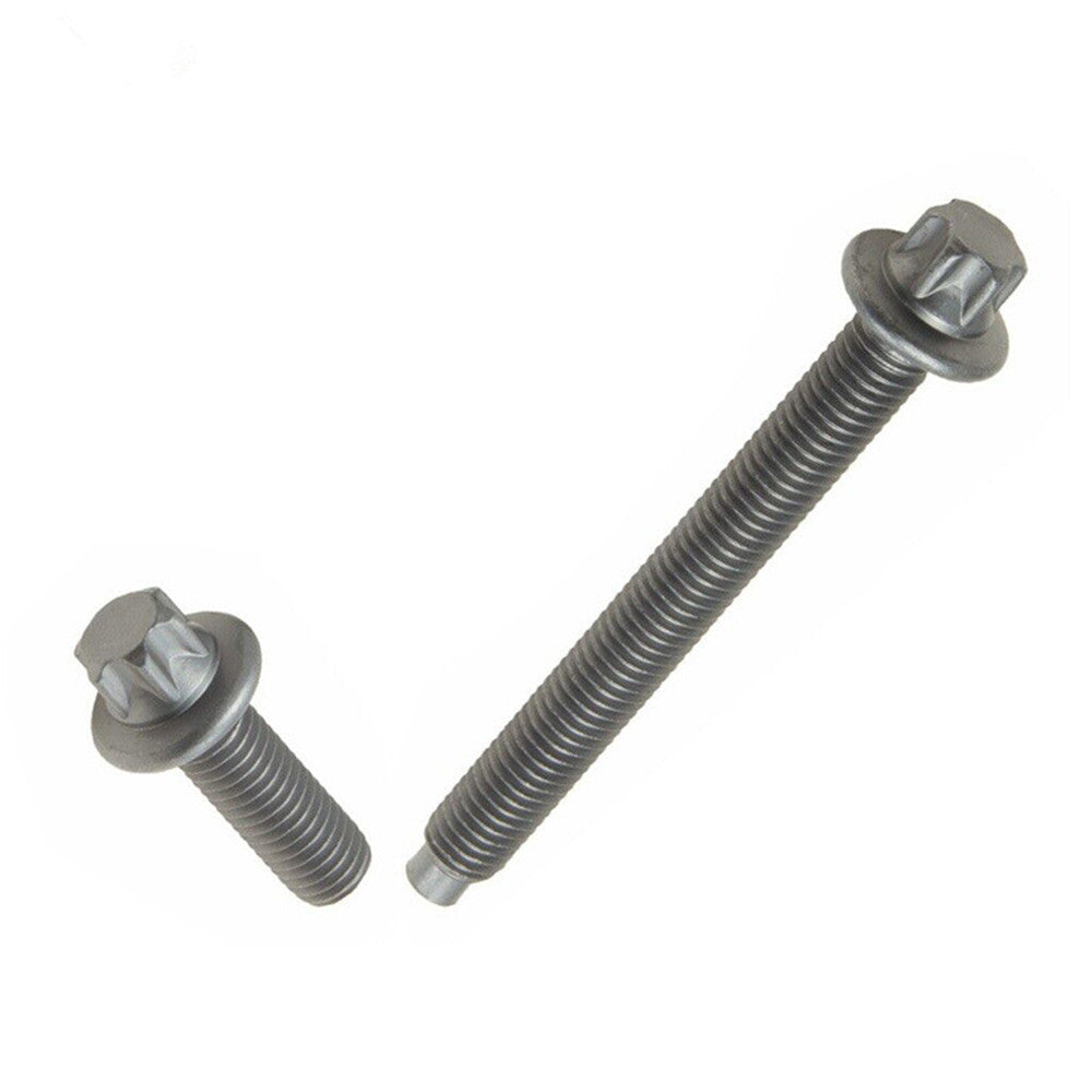 ya 5 8.7 1 set of entry-level bolt set 12410392577 suitable for BMW E60 E70 E81 E83 E86 E87 E90 E92 E93