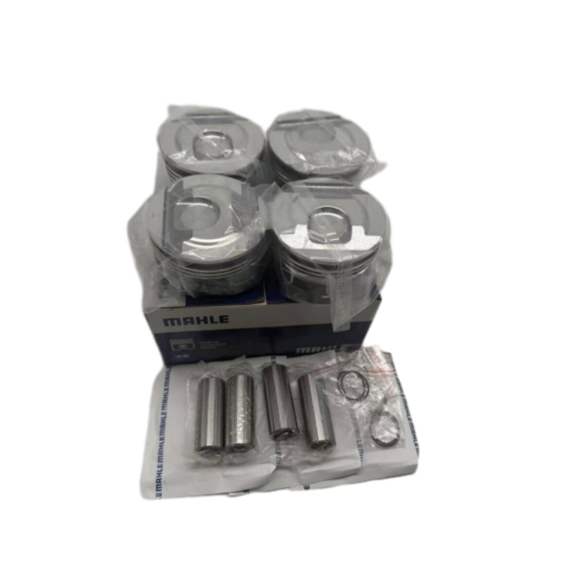 ya 3 6.25.2 12646457 Piston Kit for 2010-2017 for Chevrolet 2.4 Equinox